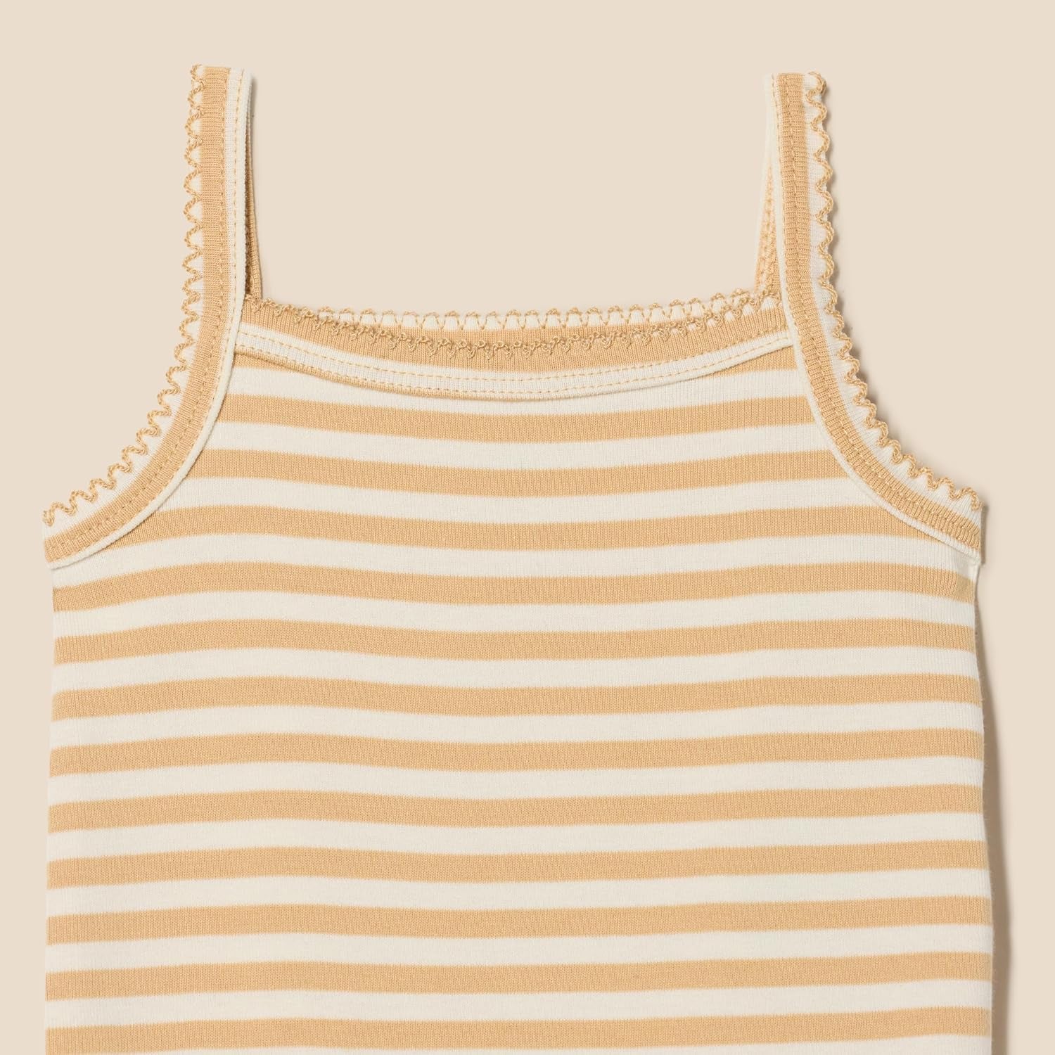 Baby-Girls Sleeveless Bodysuits