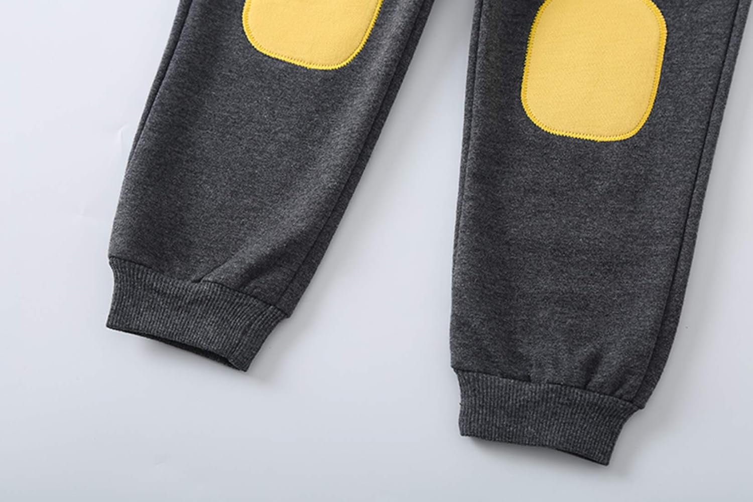 Toddler Baby Boy Clothing Sets Little Dinosaur Printed Long Sleeve Tops and Pants Kids 2Pcs Outfits