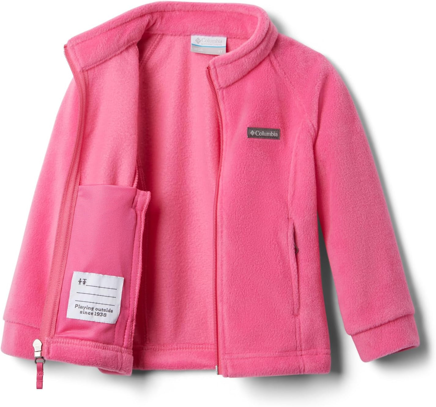 Unisex-Baby Benton Springs Fleece Jacket