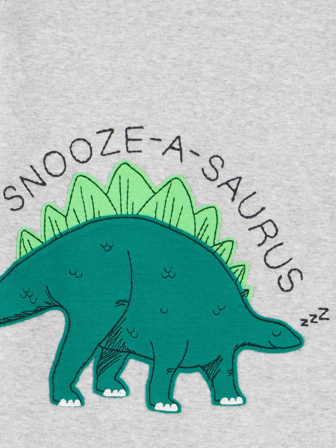 Boys 4-Piece Pajama Set