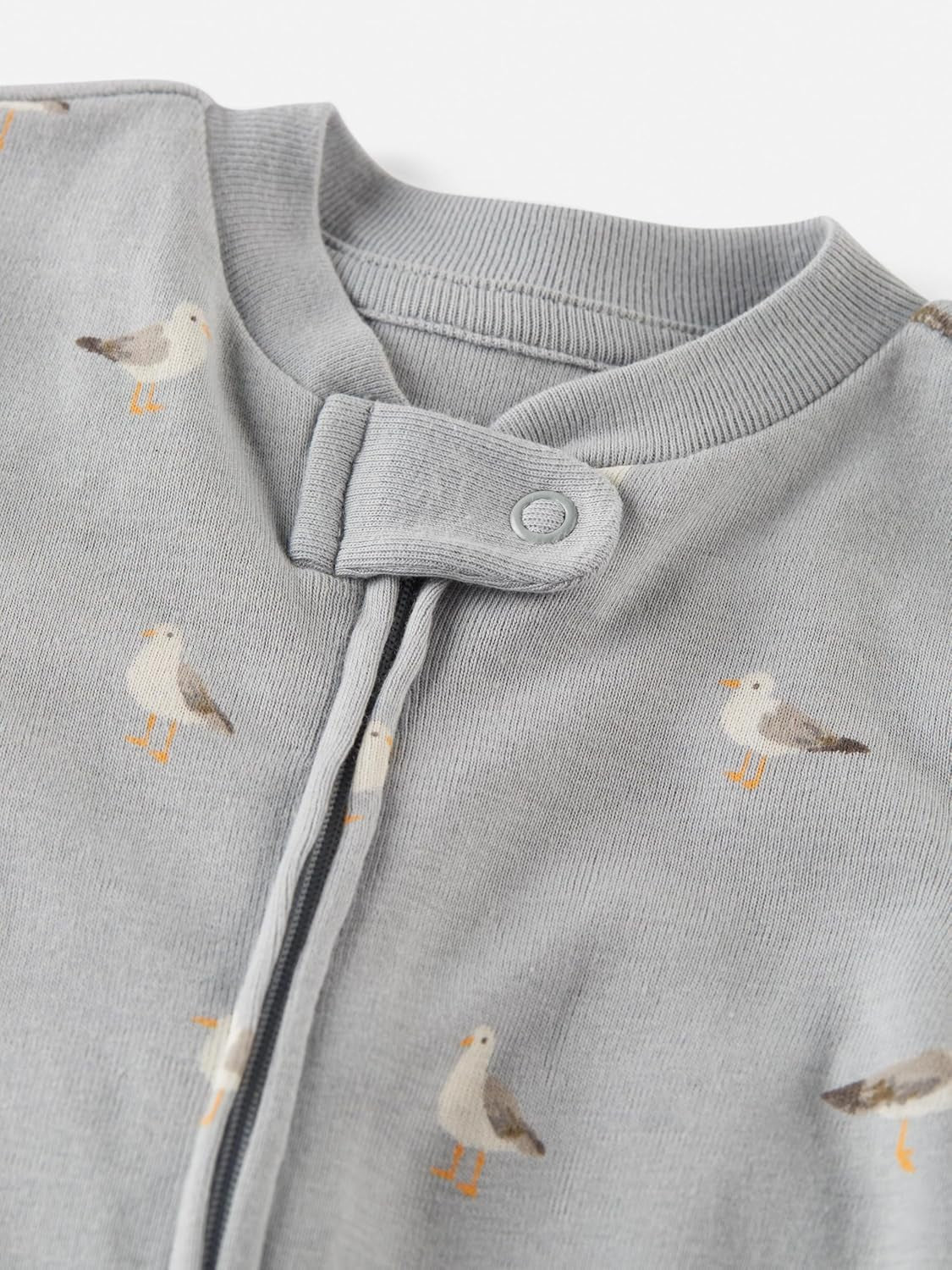 Unisex-Baby Sleep and Play Made with Organic Cotton