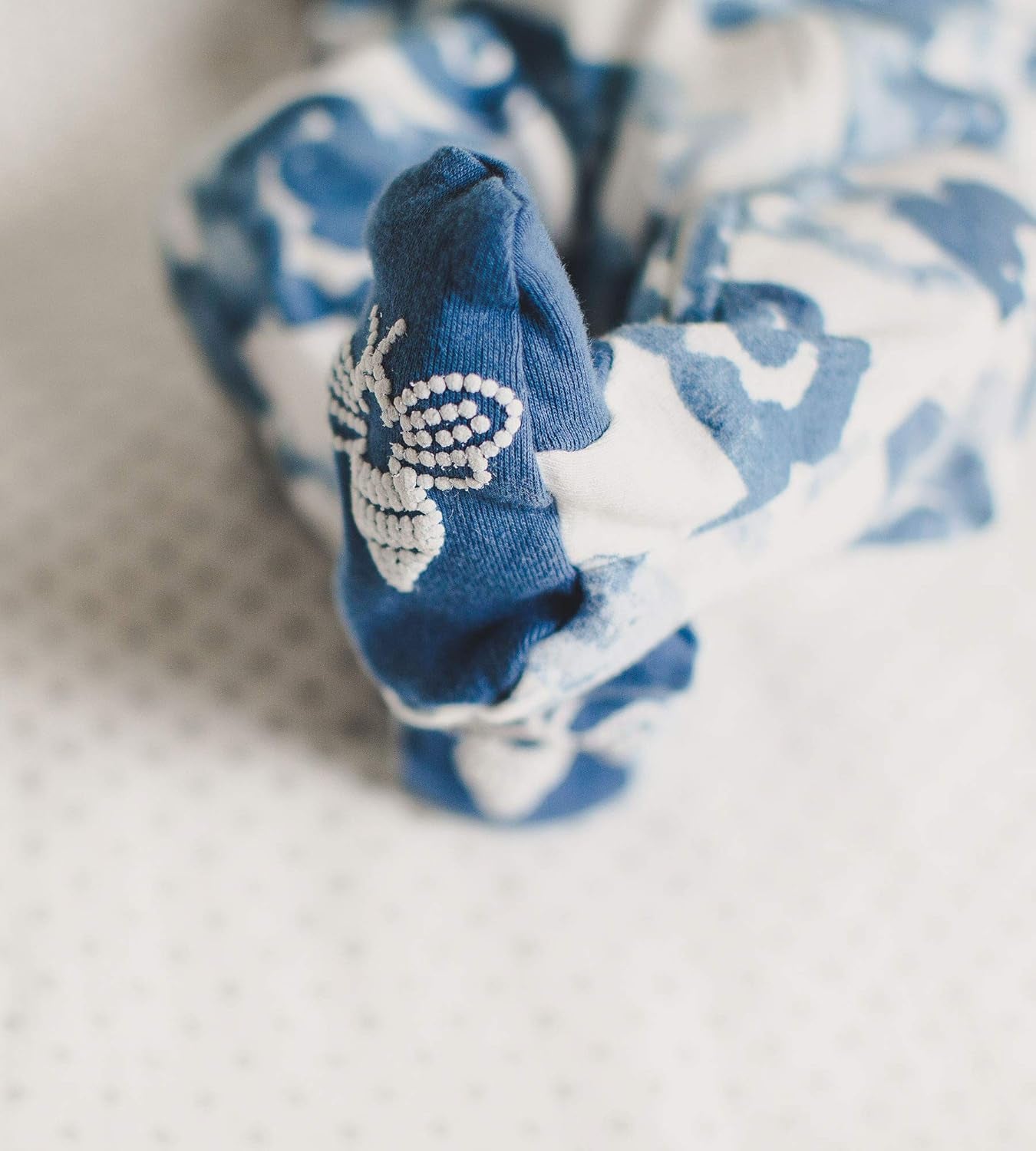 Boys Sleep and Play Pjs, 100% Organic Cotton One-Piece Zip Front Romper Jumpsuit Pajamas