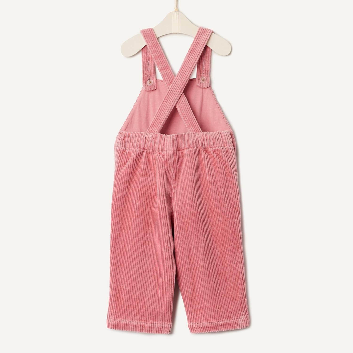 X Sofia Grainge Toddlers and Baby Boys' Corduroy Bib Overall