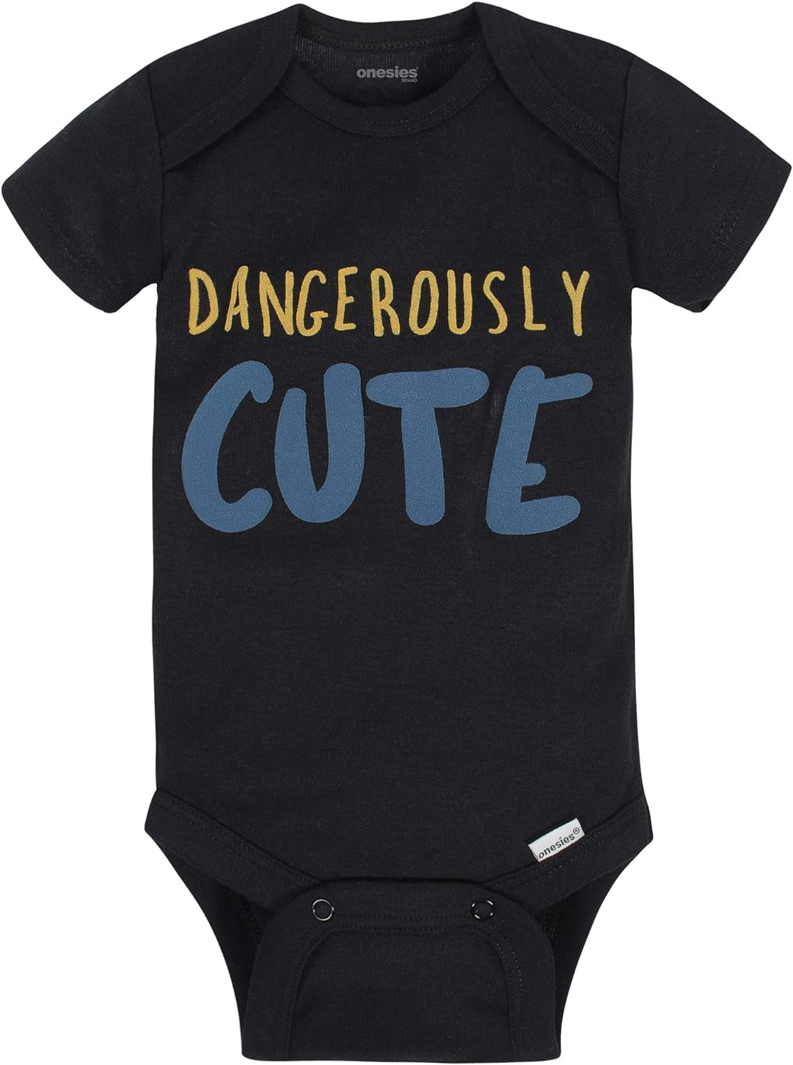 Baby-Boys 8-Pack Short Sleeve Mix & Match Bodysuits