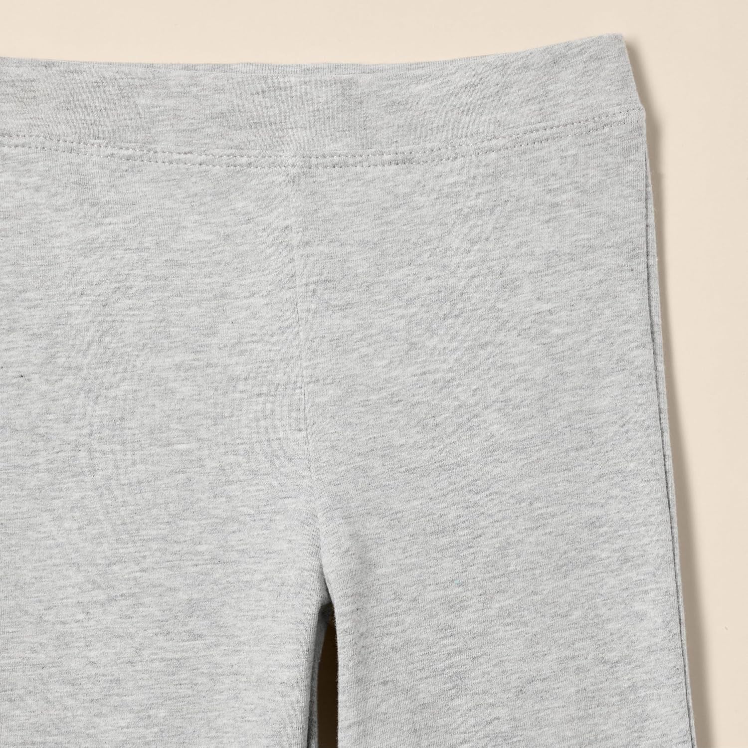 Girls Slim-Fit Knit Flare Legging