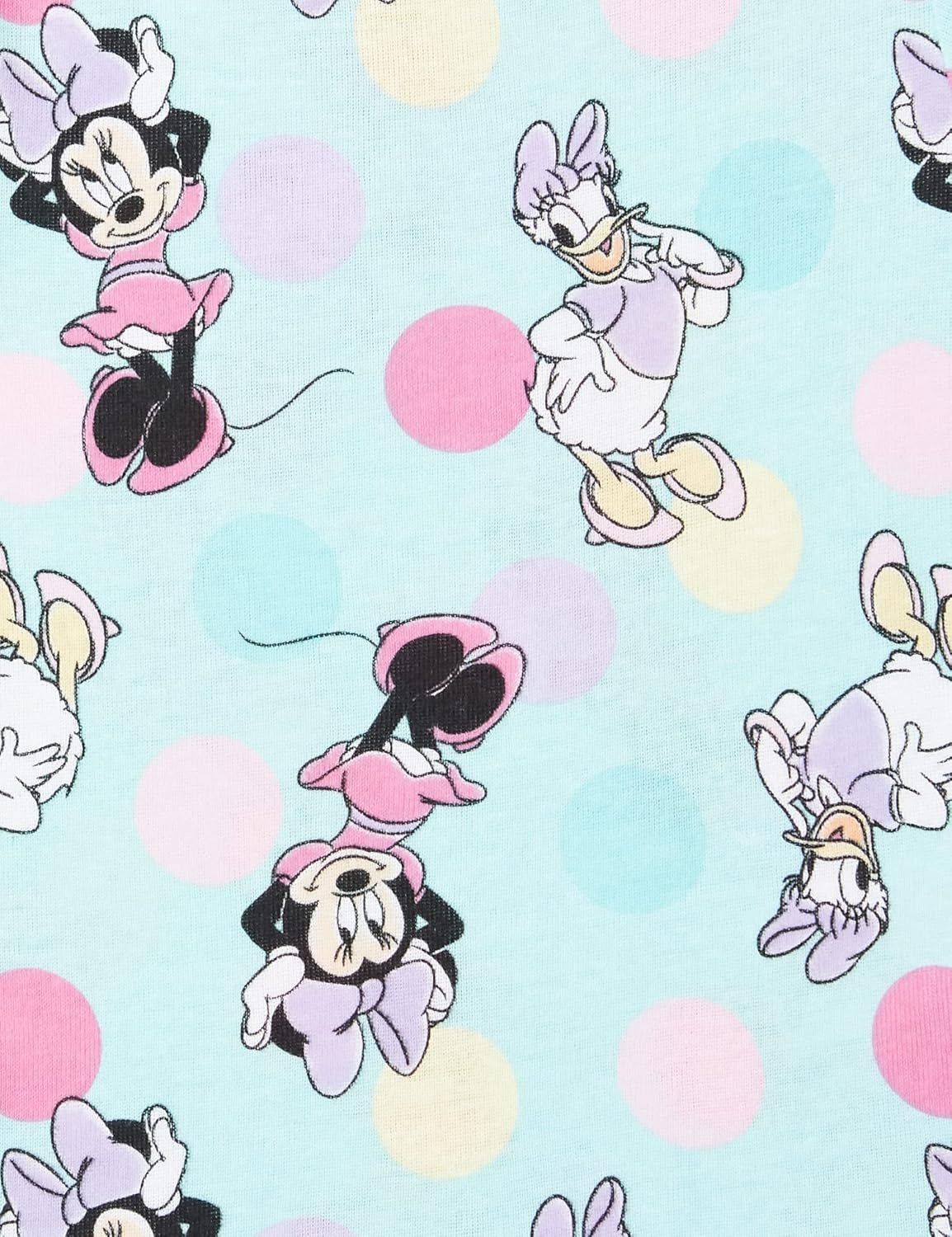 Unisex-Child 6-Piece Snug-Fit Cotton Pajama Set, Soft & Cute for Kids