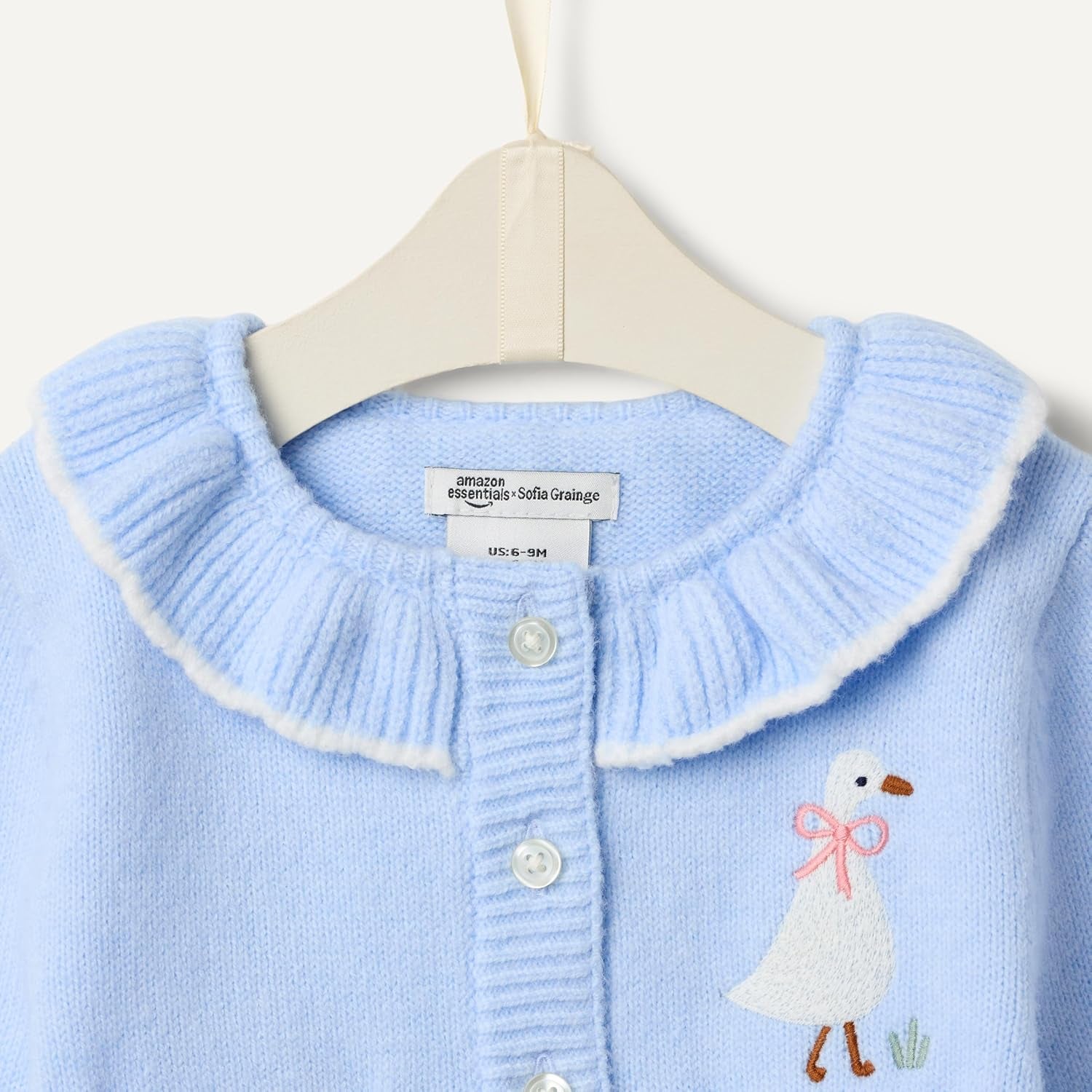X Sofia Grainge Babies, Toddlers and Girls' Cardigan Sweater