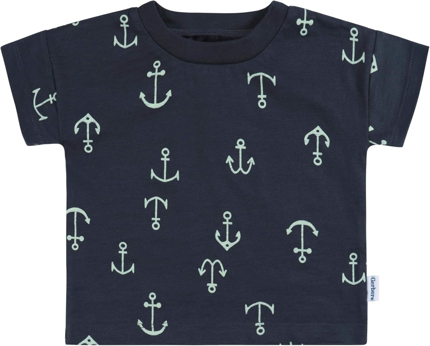 Baby-Boys Toddler T-Shirt and Shorts Set