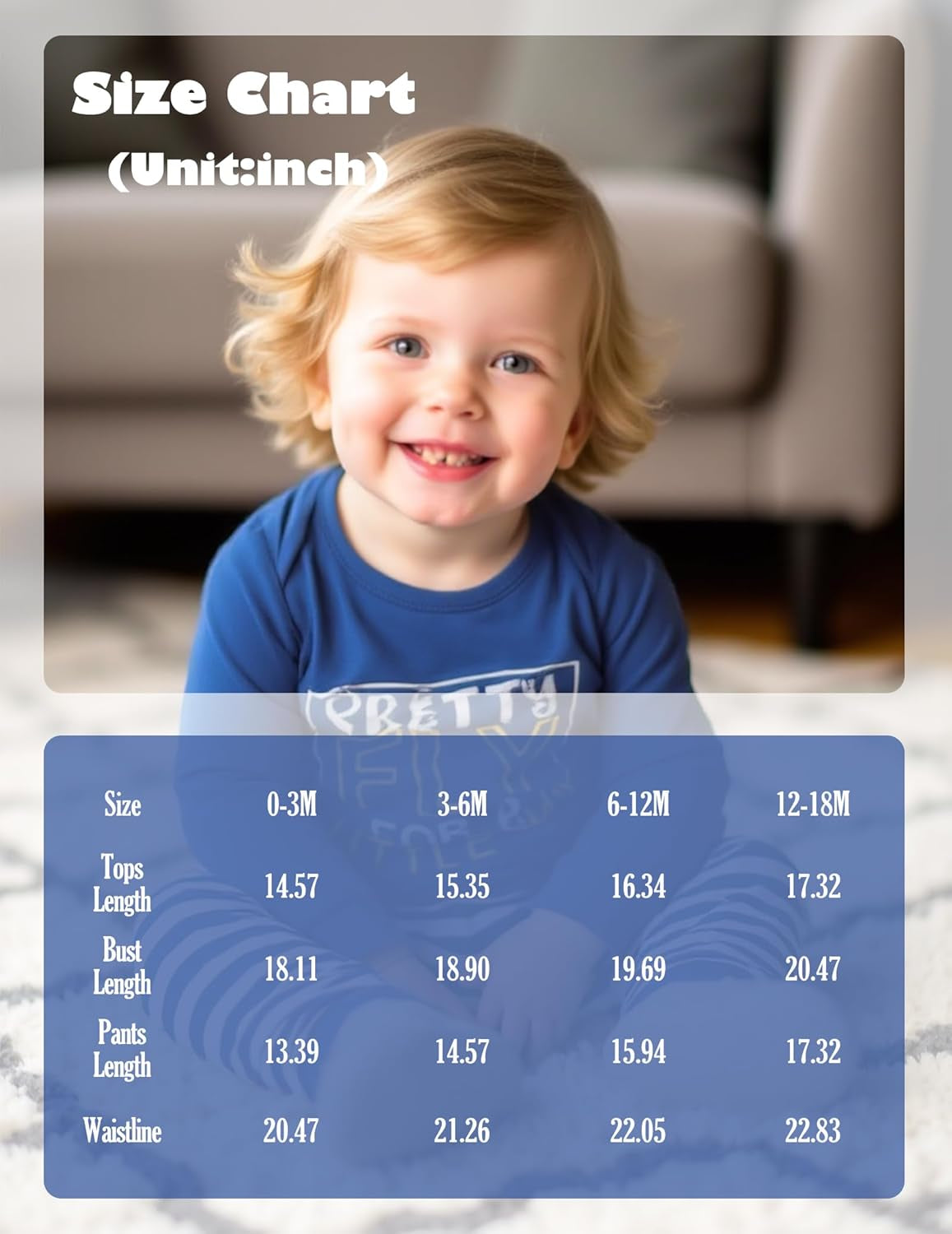 Newborn Baby Boy Clothes Boy Outfit Infant Romper Winter Fall Long Sleeves Pants Set Hat 3PC