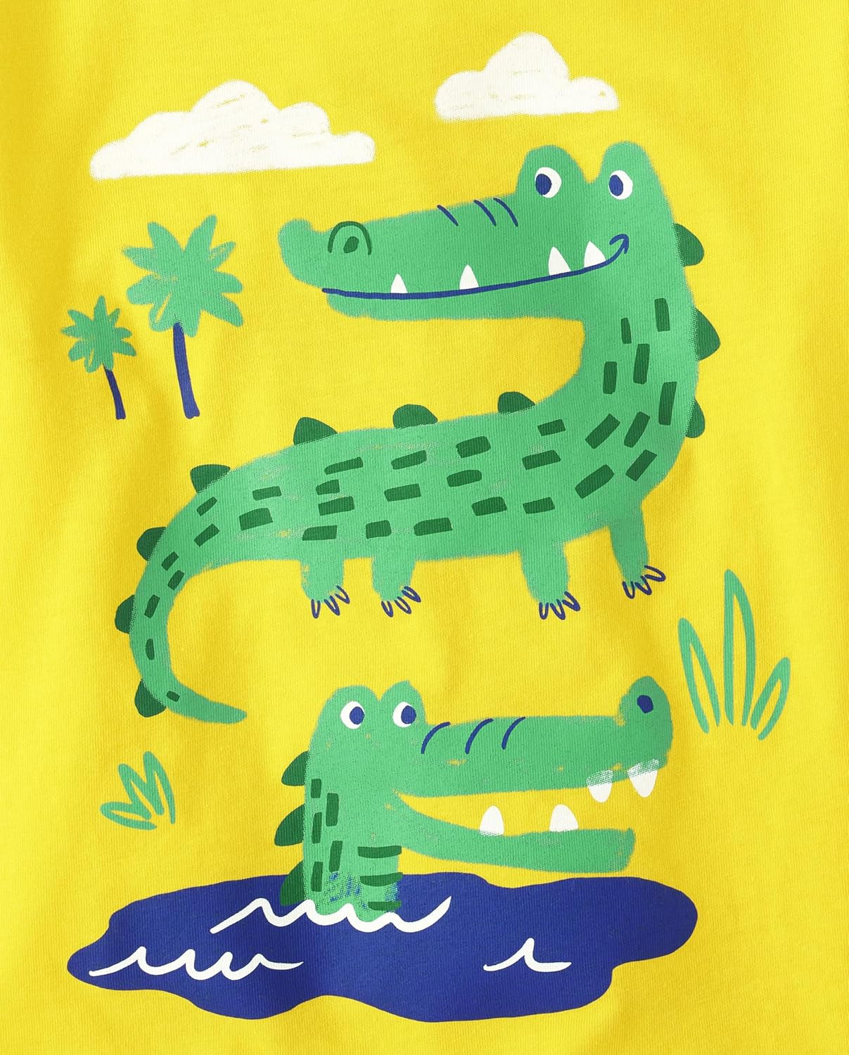 Baby-Boys and Toddler Dinos,Animals,Cars Short Sleeve Graphic T-Shirts,4 Pack