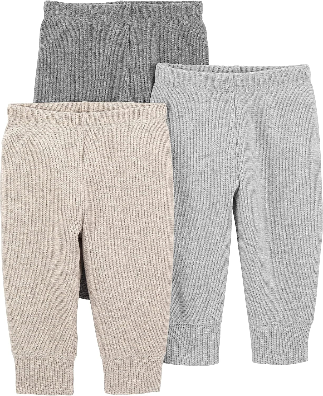 Unisex-Baby 3-Pack Thermal Pants