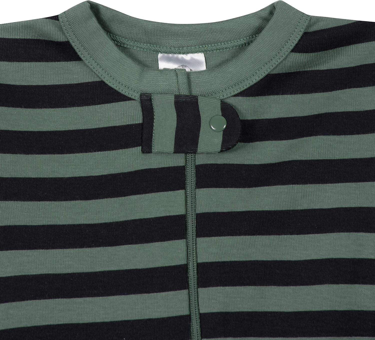 Baby-Boys Baby-Boys 4-Pack Footed Pajamas