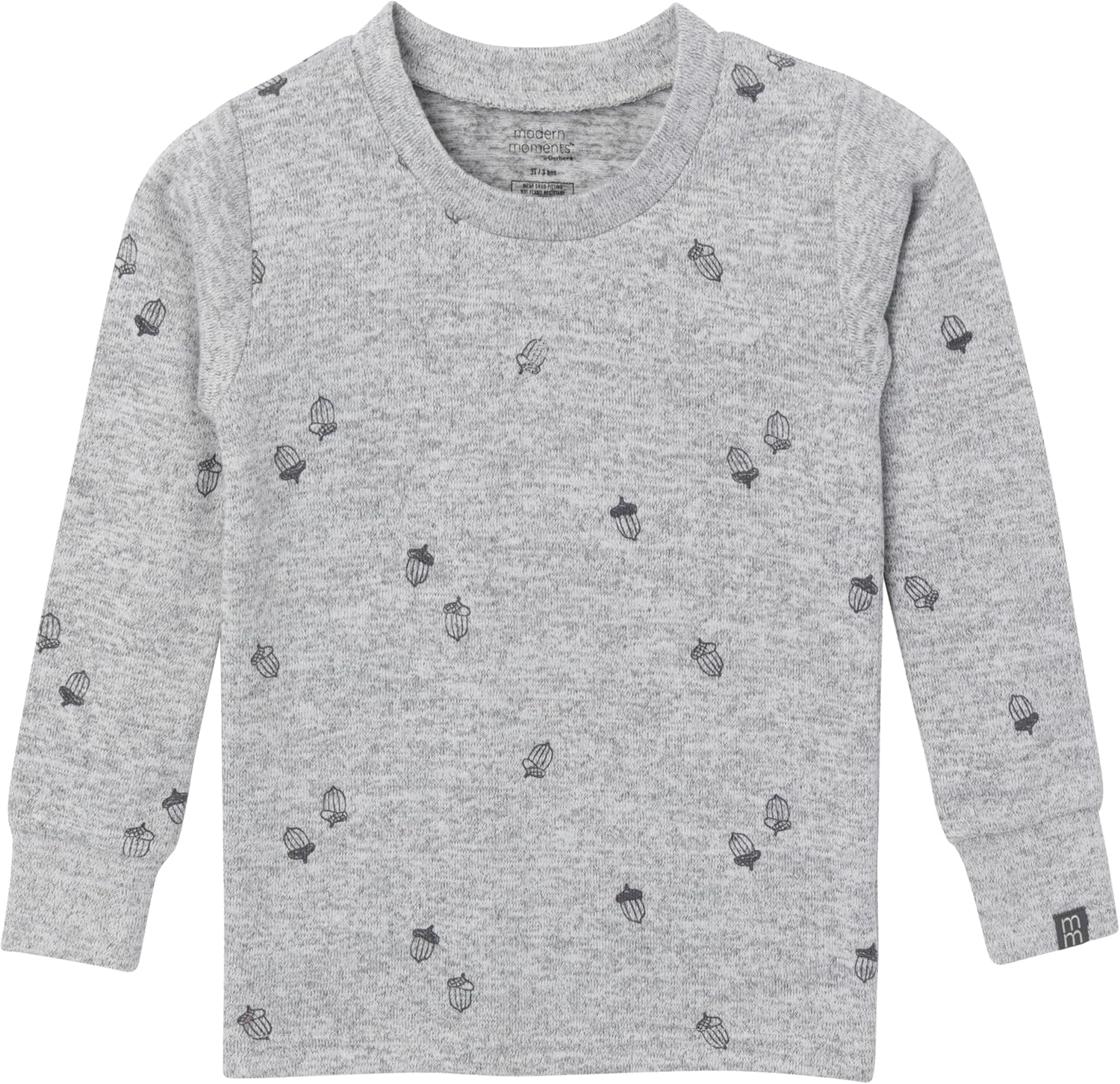 Unisex-Baby Hacci Snug Fit 2-Piece Pajama Set