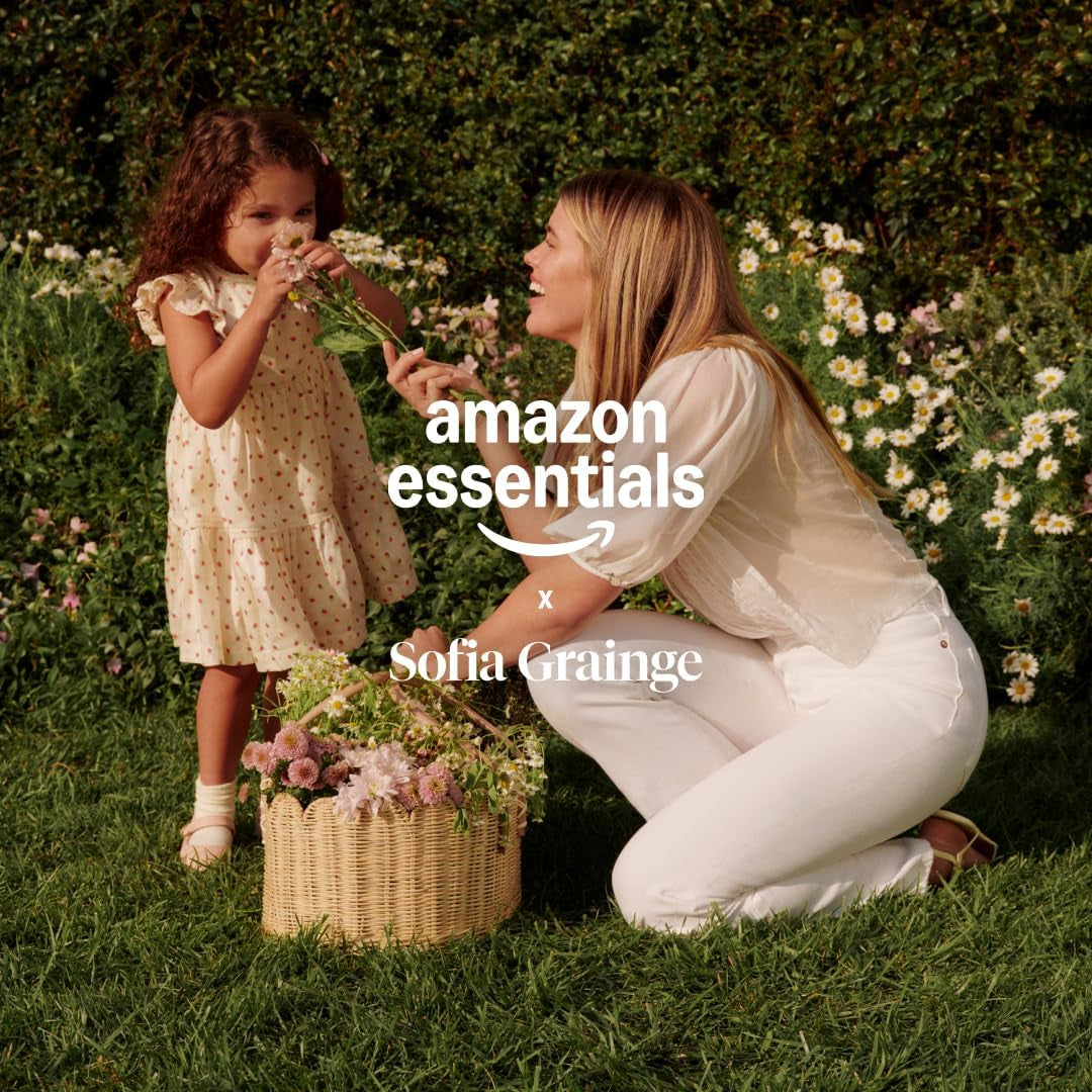 X Sofia Grainge Baby Girls' Woven Sleeveless Romper