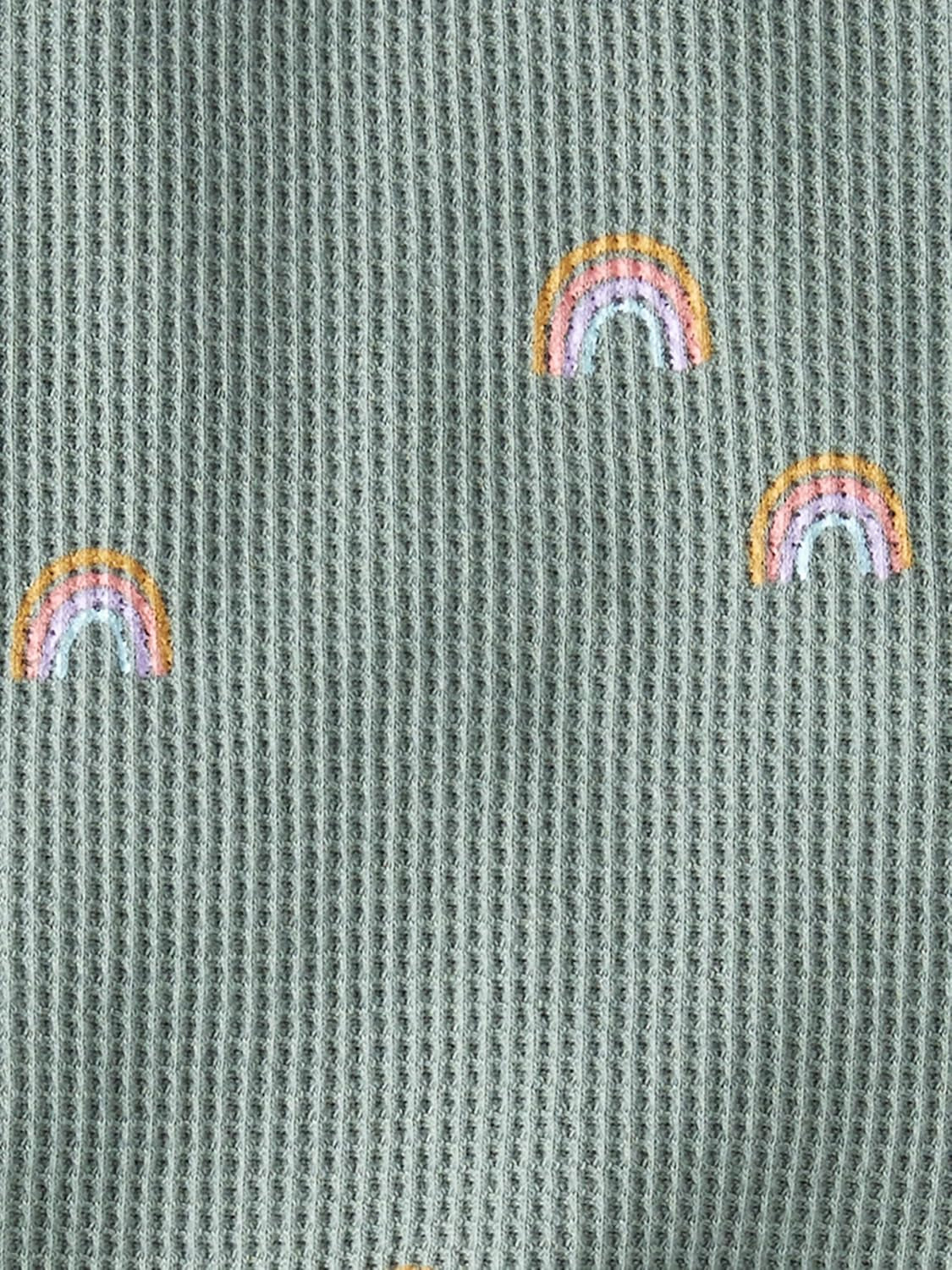 Unisex-Baby 2-Piece Pants Set Made with Organic Cotton