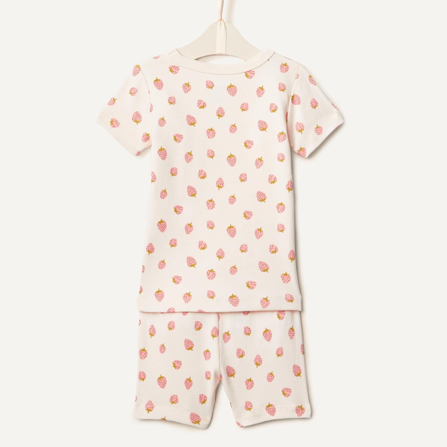 X Sofia Grainge Mommy and Me Short Sleeve Pajama Set