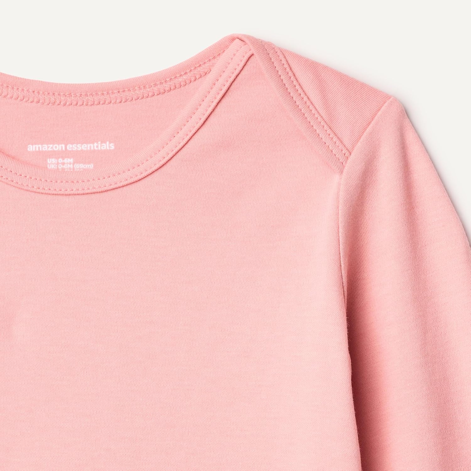 Unisex-Baby Long Sleeve Sleeper Cotton Gown