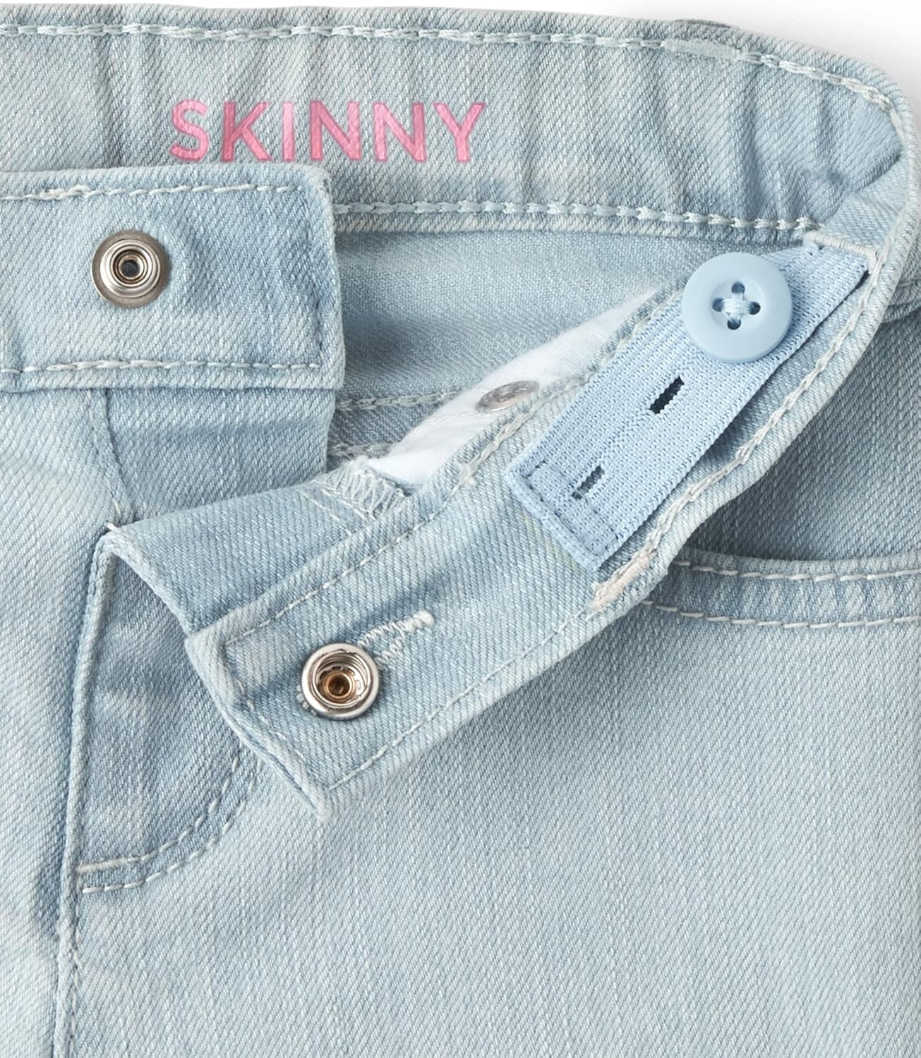 Baby-Girls and Toddler Skinny Jeans