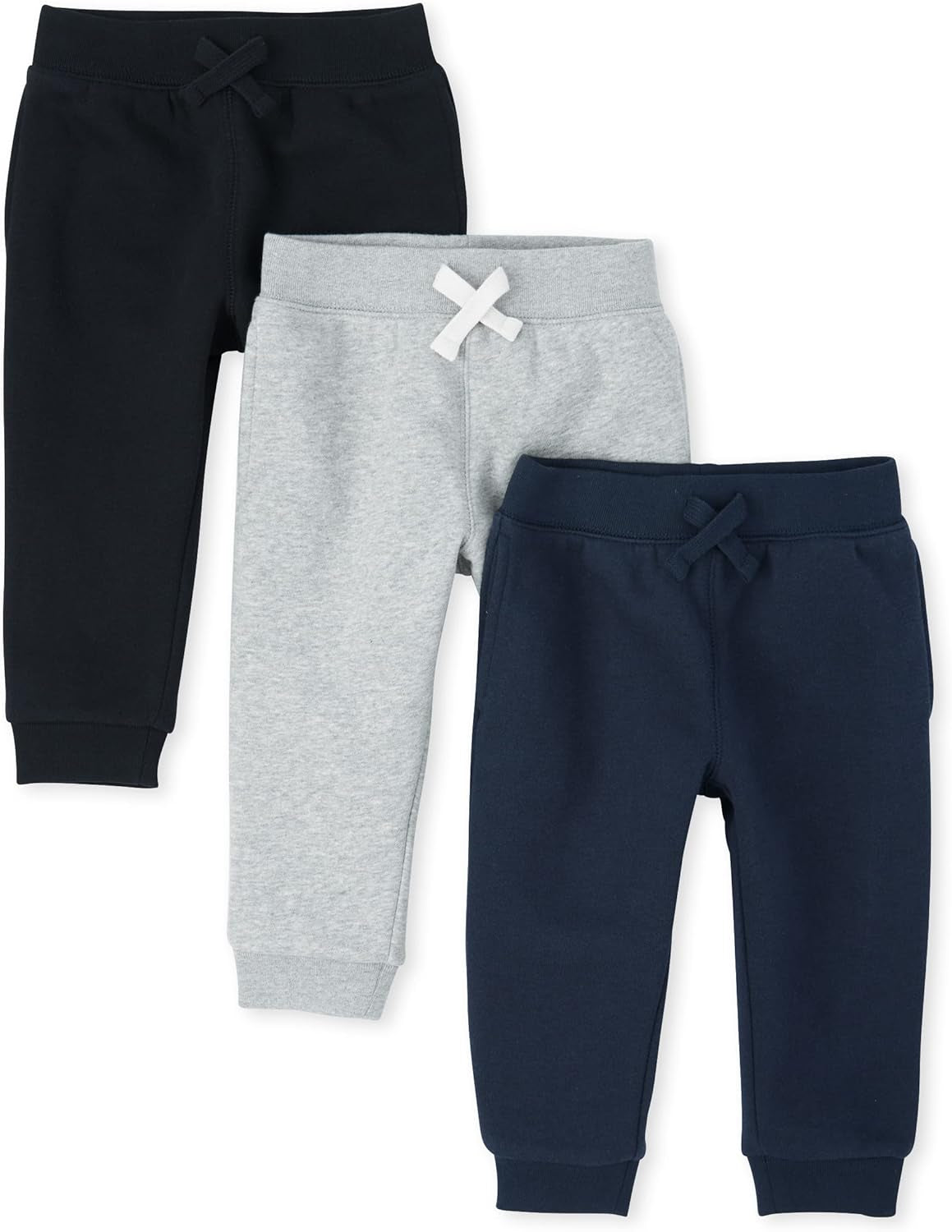 Baby Boys' Active Fleece Jogger Pants