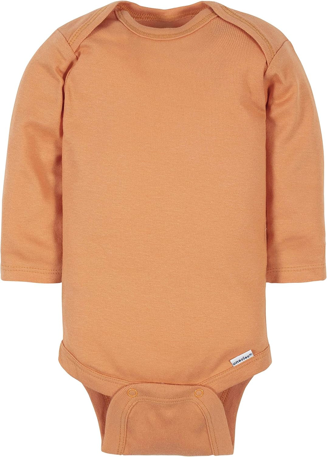 Baby Boys 6-Pack Long-Sleeve Onesies Bodysuit