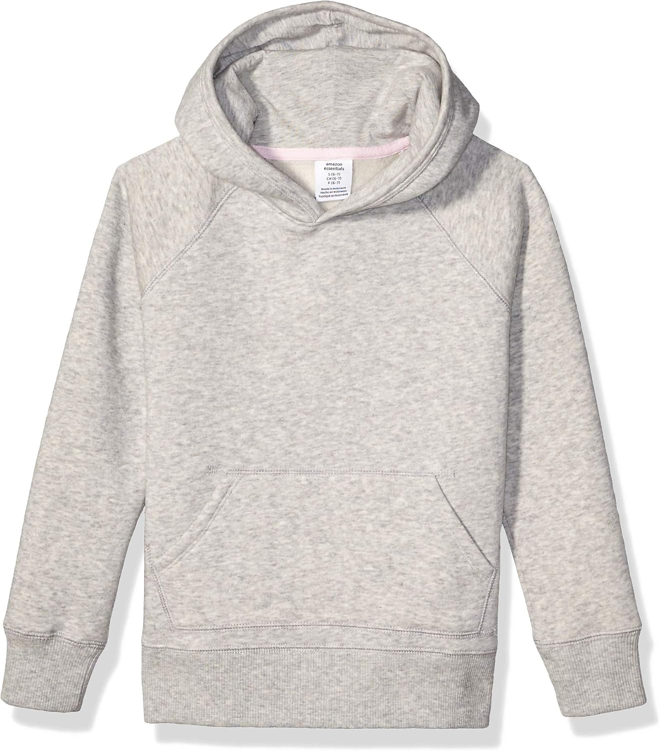 Girls and Toddlers' Pullover Hoodie Sweatshirt